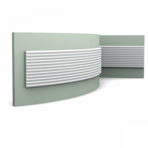 Стеновые панели W108F ZIGZAG - Orac Decor