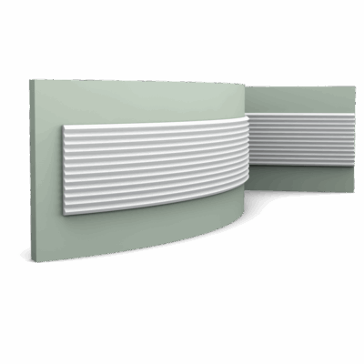 Стеновые панели W108F ZIGZAG - Orac Decor
