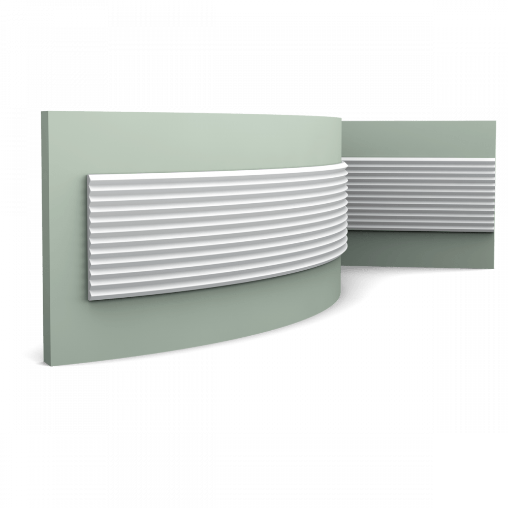 Стеновые панели W108F ZIGZAG Стеновые панели W108F ZIGZAG - Orac Decor