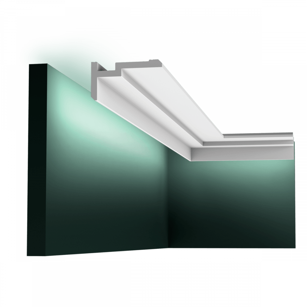 Профиль для освещения CX197 U-STEPS Профиль для освещения CX197 U-STEPS - Orac Decor