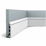 Плинтус SX118 CONTOUR - Orac Decor