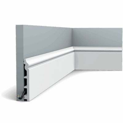 Плинтус SX118 CONTOUR - Orac Decor