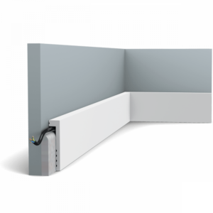 Плинтус SX171 SQUARE - Orac Decor