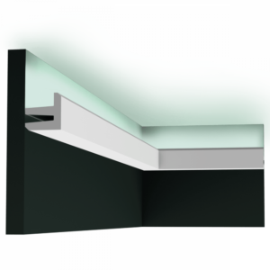 Профиль для освещения C380 L3 Linear Led Lighting - Orac Decor