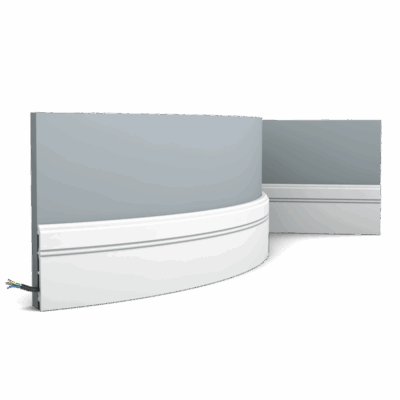 Плинтус SX105F - Orac Decor