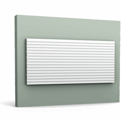 Стеновые панели WX204-2600 RIPPLE - Orac Decor