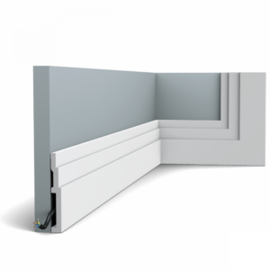 Плинтус SX180 HIGH LINE - Orac Decor
