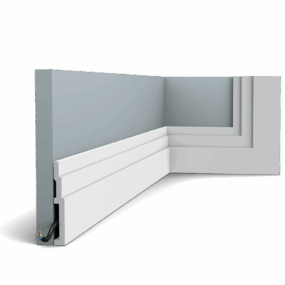 Плинтус SX180 HIGH LINE - Orac Decor