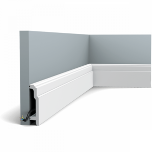 Плинтус SX155 - Orac Decor