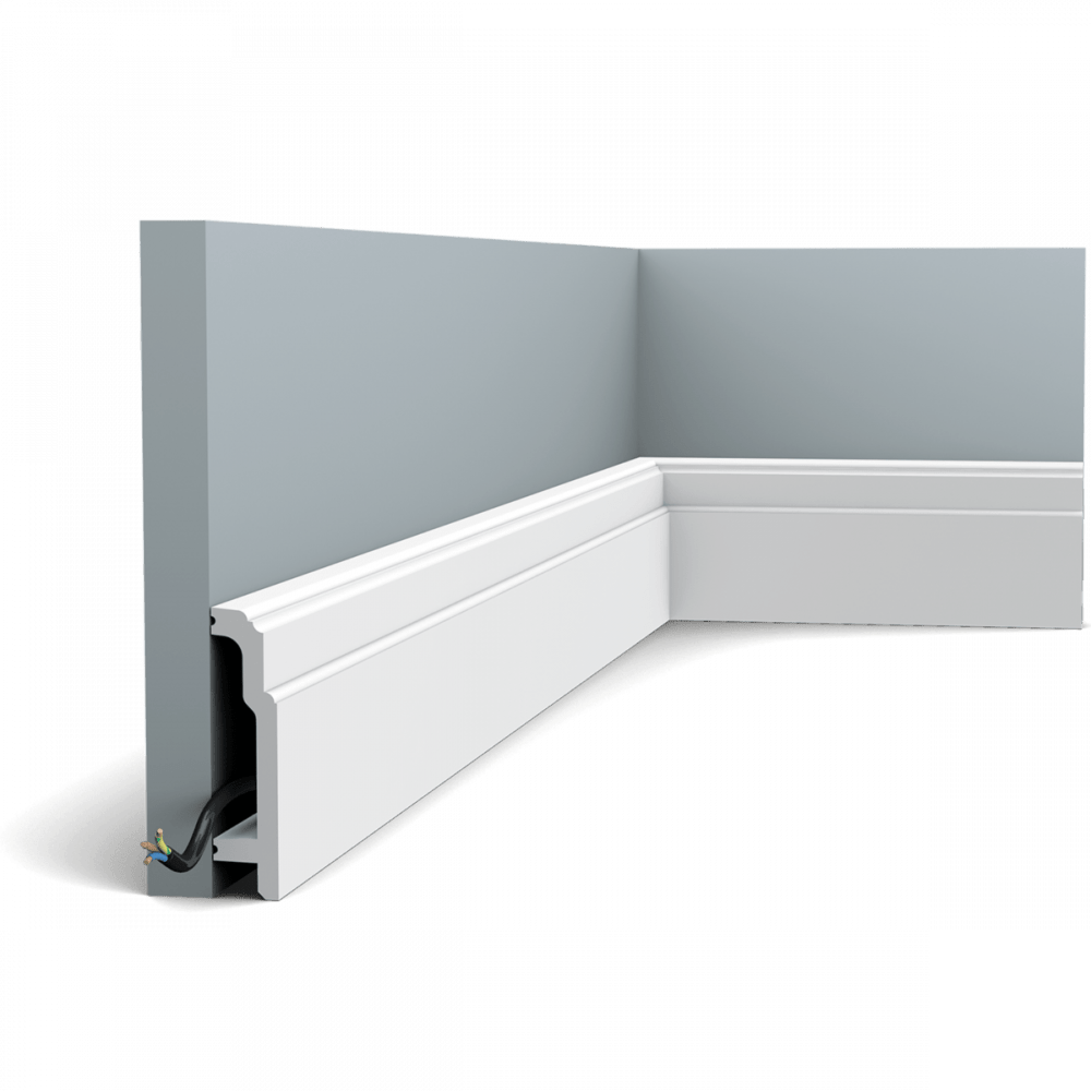 Плинтус SX155 Плинтус SX155 - Orac Decor
