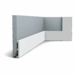 Плинтус SX163 SQUARE - Orac Decor