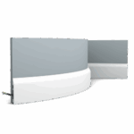 Плинтус SX172F - Orac Decor
