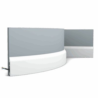 Плинтус SX172F - Orac Decor
