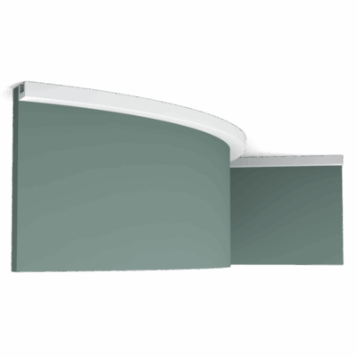 Карниз CX190F U-PROFILE - Orac Decor