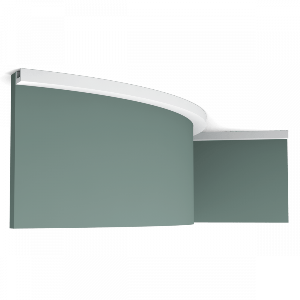 Карниз CX190F U-PROFILE Карниз CX190F U-PROFILE - Orac Decor
