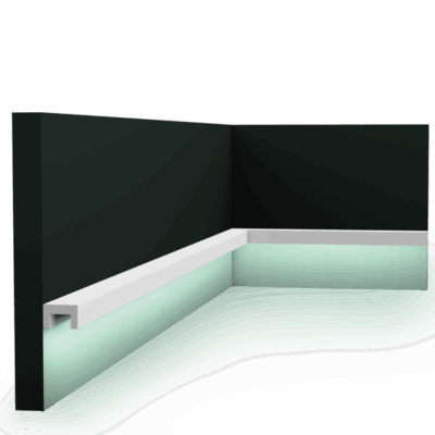Профиль для нижней подсветки CX190 U-PROFILE - Orac Decor
