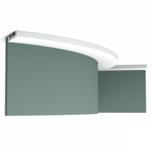 Карниз SX157F SQUARE - Orac Decor
