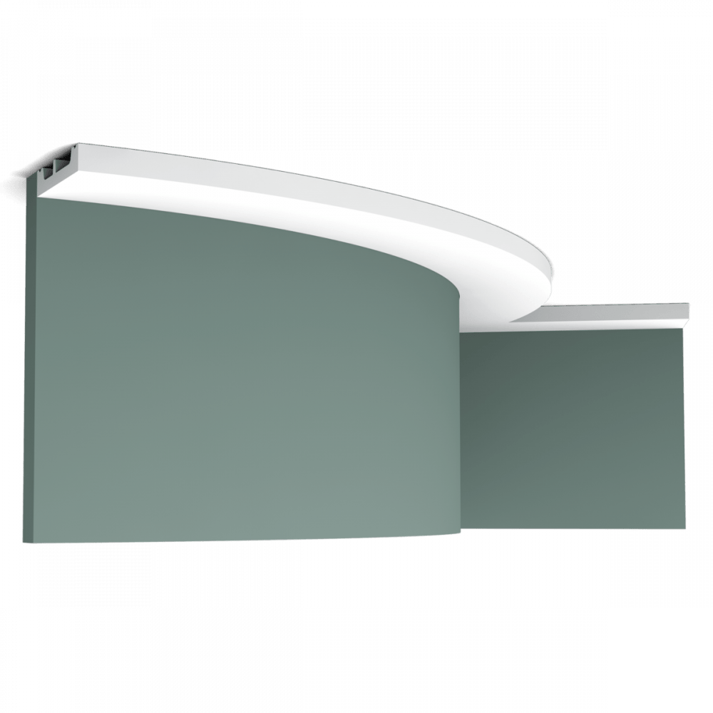Карниз SX157F SQUARE Карниз SX157F SQUARE - Orac Decor