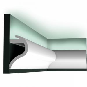 Профиль для освещения C364 WAVE - Orac Decor