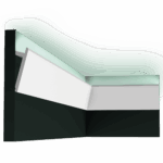 Профиль для освещения SX179 DIAGONAL - Orac Decor