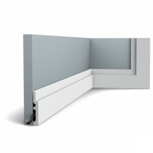 Плинтус SX187 HIGH LINE - Orac Decor