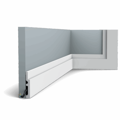Плинтус SX187 HIGH LINE - Orac Decor