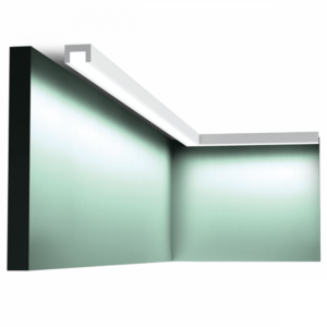 U-образный профиль для подсветки CX190 U-PROFILE - Orac Decor