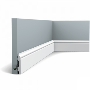 Плинтус SX165 CONTOUR - Orac Decor