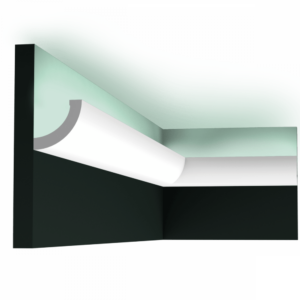 Профиль для освещения C362 CURVE - Orac Decor