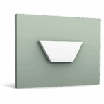 Стеновые панели W101 TRAPEZIUM - Orac Decor