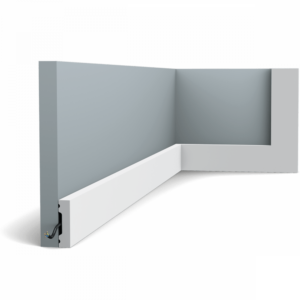 Плинтус SX162 SQUARE - Orac Decor