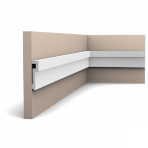 Молдинг PX198 U-STEPS - Orac Decor