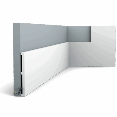 Плинтус SX168 SQUARE - Orac Decor
