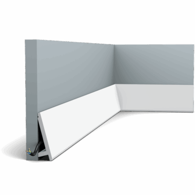 Плинтус SX179 DIAGONAL - Orac Decor