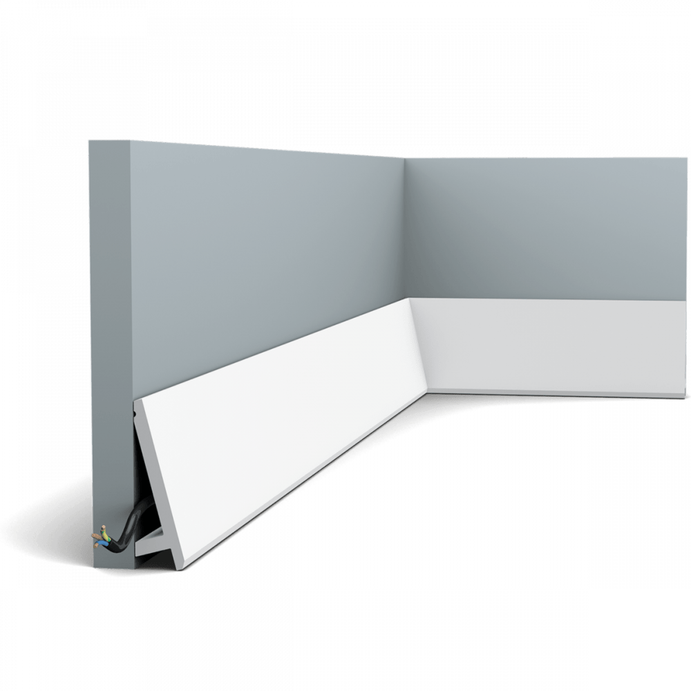 Плинтус SX179 DIAGONAL Плинтус SX179 DIAGONAL - Orac Decor