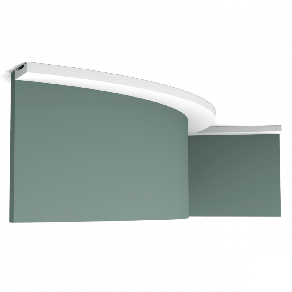 Карниз SX162F SQUARE Карниз SX162F SQUARE - Orac Decor