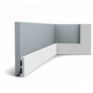Плинтус SX157 SQUARE - Orac Decor