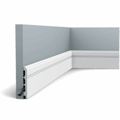 Плинтус SX105 - Orac Decor