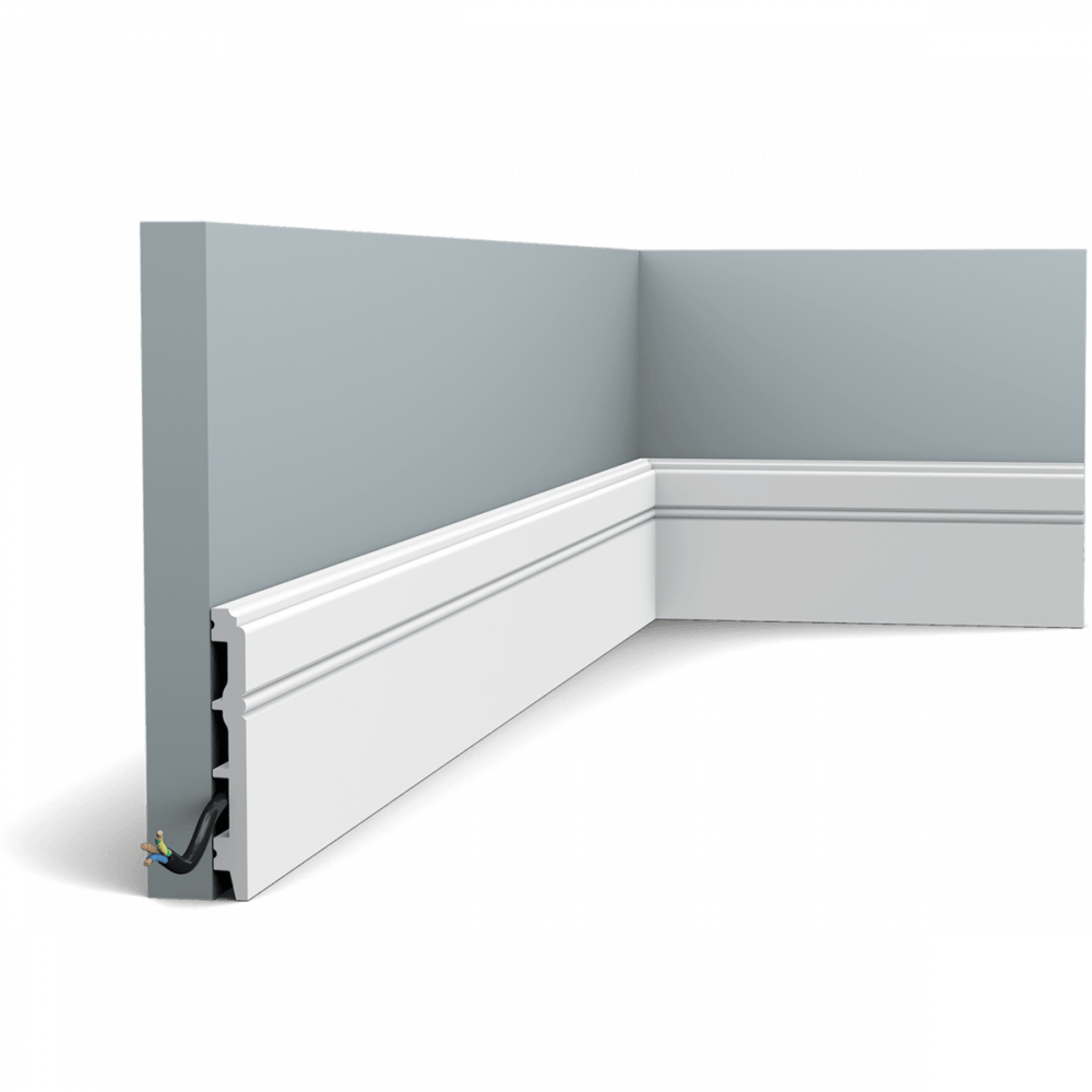 Плинтус SX105 Плинтус SX105 - Orac Decor