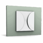 Стеновые панели W107 CIRCLE - Orac Decor