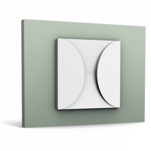 Стеновые панели W107 CIRCLE - Orac Decor