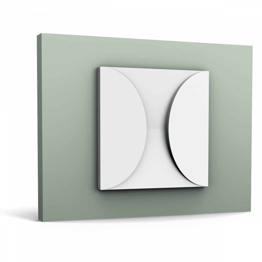 Стеновые панели W107 CIRCLE Стеновые панели W107 CIRCLE - Orac Decor