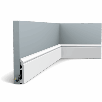 Плинтус SX173 CONTOUR - Orac Decor
