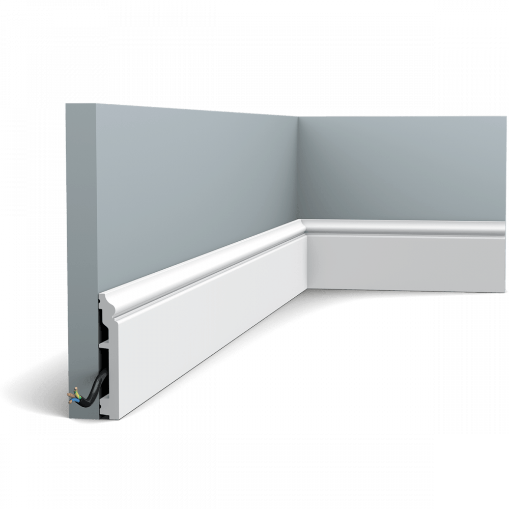 Плинтус SX173 CONTOUR Плинтус SX173 CONTOUR - Orac Decor