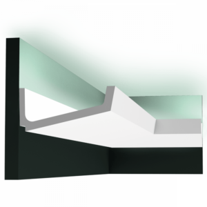 Профиль для освещения C352 FLAT - Orac Decor