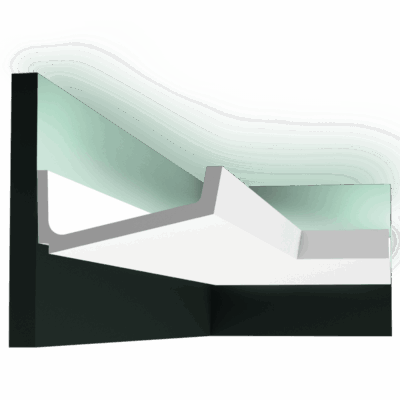 Профиль для освещения C352 FLAT - Orac Decor