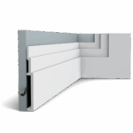 Плинтус SX181 HIGH LINE - Orac Decor
