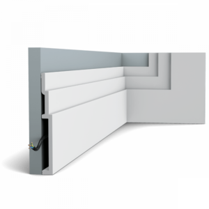 Плинтус SX181 HIGH LINE - Orac Decor