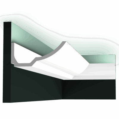 Профиль для освещения C351 BOAT - Orac Decor