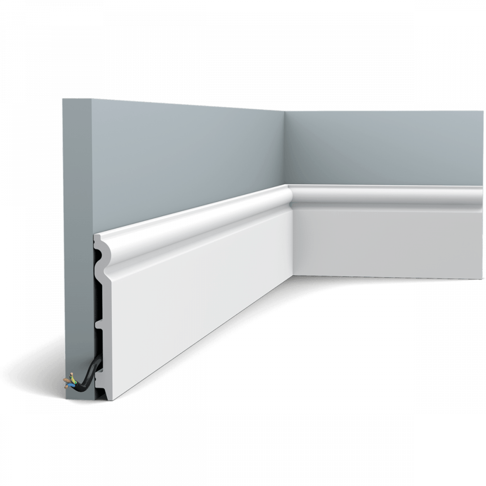Плинтус SX138 Плинтус SX138 - Orac Decor